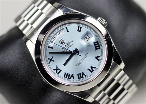 platinum Rolex price